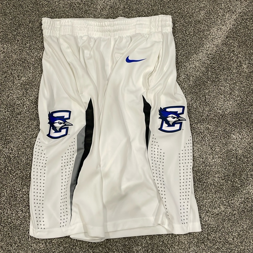 Creighton Bluejays Nike Basketball shorts